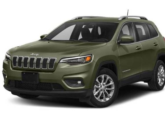 JEEP CHEROKEE 2022 1C4PJMCX4ND533349 image