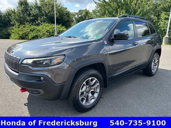 JEEP CHEROKEE 2022 1C4PJMBX5ND507005 image
