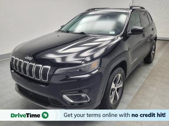 JEEP CHEROKEE 2022 1C4PJMDX0ND524789 image