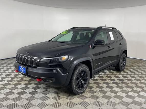 JEEP CHEROKEE 2022 1C4PJMBX9ND507301 image