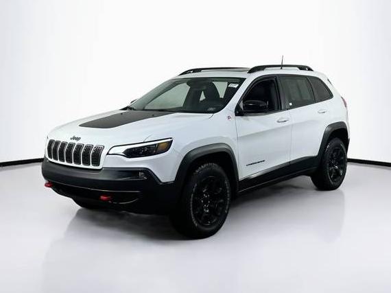 JEEP CHEROKEE 2022 1C4PJMBX1ND523329 image