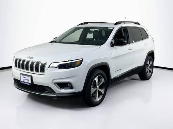 JEEP CHEROKEE 2022 1C4PJMDX5ND509866 image