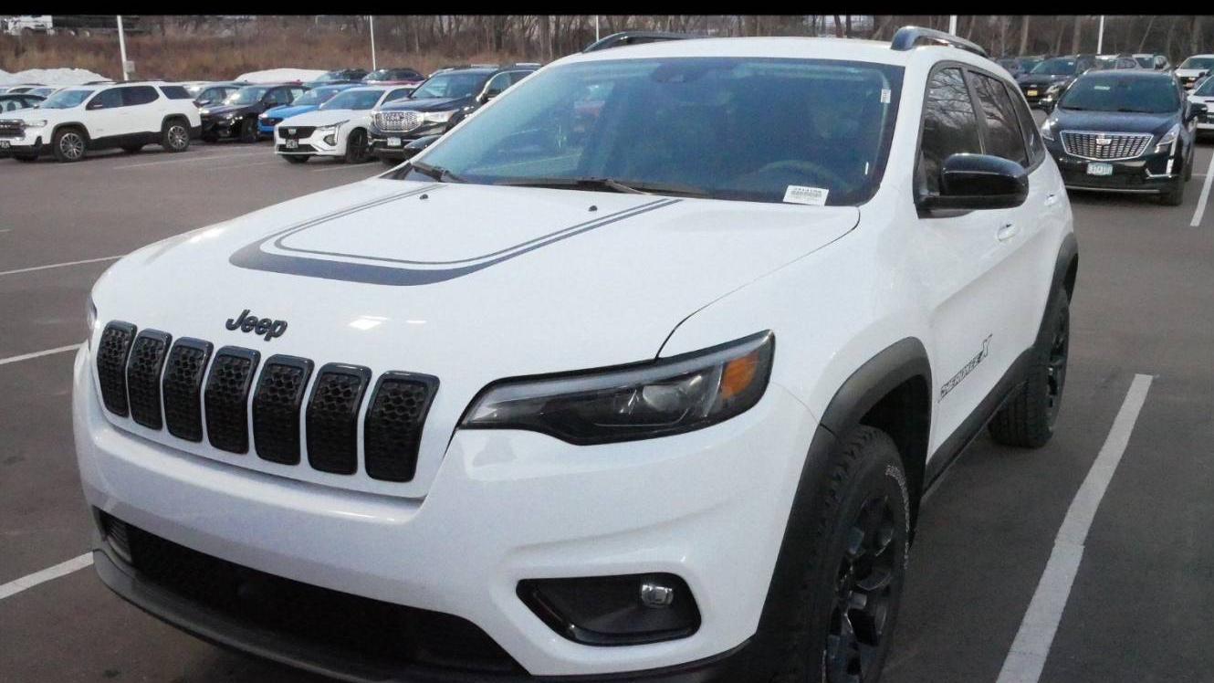 JEEP CHEROKEE 2022 1C4PJMCX5ND524031 image