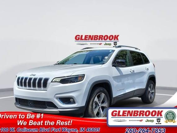 JEEP CHEROKEE 2022 1C4PJMDN6ND527257 image