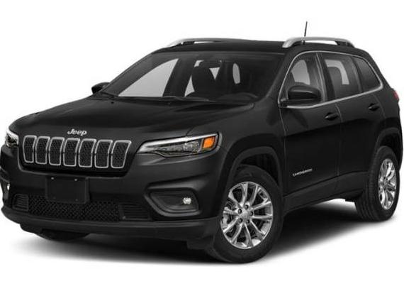 JEEP CHEROKEE 2022 1C4PJMDX7ND526491 image