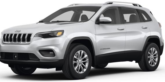 JEEP CHEROKEE 2022 1C4PJMDX1ND530827 image