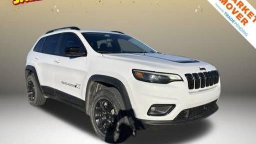 JEEP CHEROKEE 2022 1C4PJMCX2ND526240 image