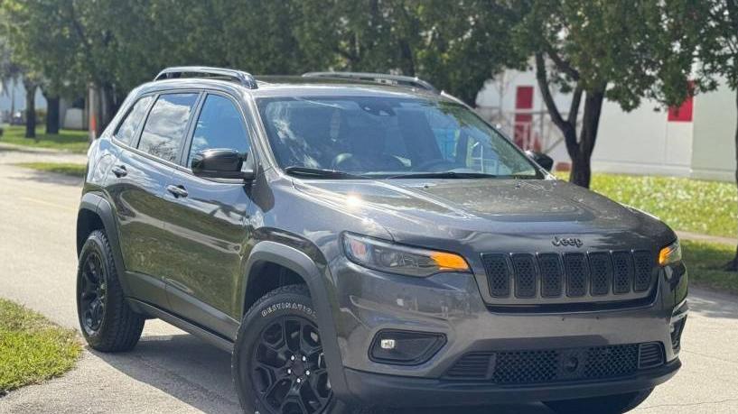 JEEP CHEROKEE 2022 1C4PJMCX8ND555855 image