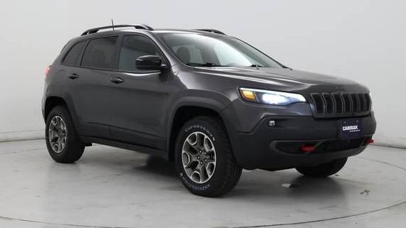 JEEP CHEROKEE 2022 1C4PJMBX9ND523417 image