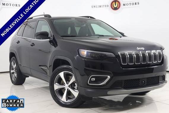 JEEP CHEROKEE 2022 1C4PJMDX0ND515378 image
