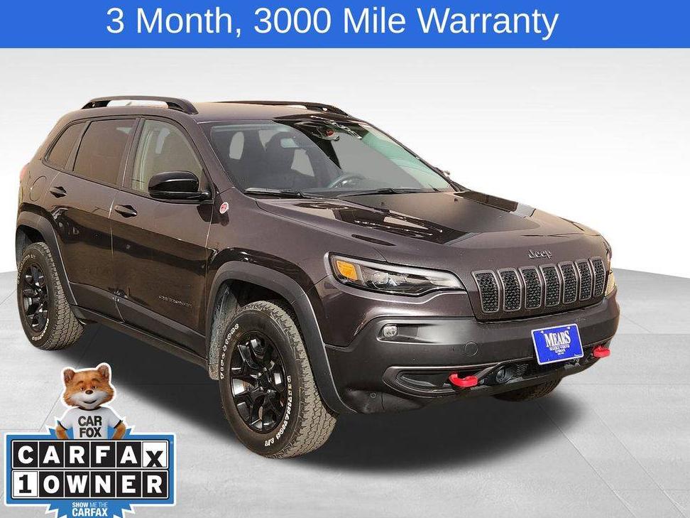 JEEP CHEROKEE 2022 1C4PJMBX5ND556303 image