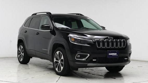 JEEP CHEROKEE 2022 1C4PJMDX0ND512268 image