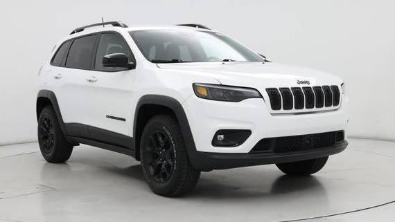 JEEP CHEROKEE 2022 1C4PJMCX9ND533525 image