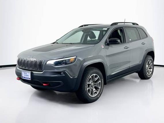 JEEP CHEROKEE 2022 1C4PJMBX1ND536727 image