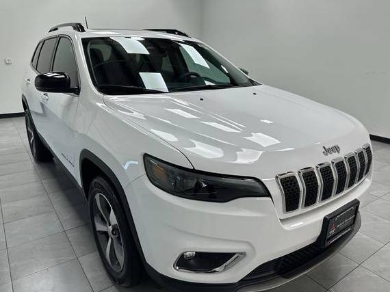 JEEP CHEROKEE 2022 1C4PJMDX7ND512834 image