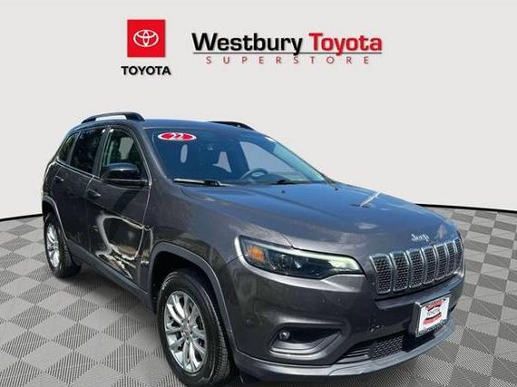 JEEP CHEROKEE 2022 1C4PJMMX5ND501234 image