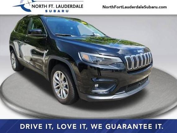 JEEP CHEROKEE 2022 1C4PJLMX5ND516732 image