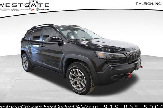 JEEP CHEROKEE 2022 1C4PJMBX7ND533783 image