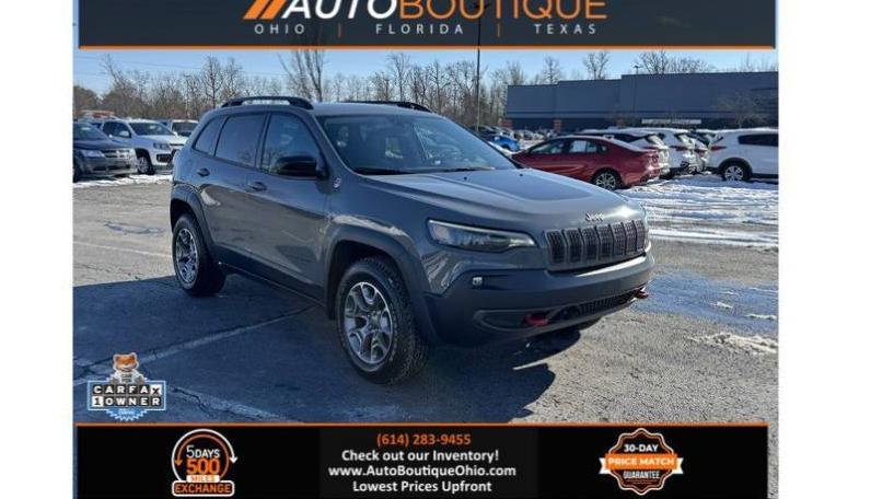 JEEP CHEROKEE 2022 1C4PJMBX9ND556336 image