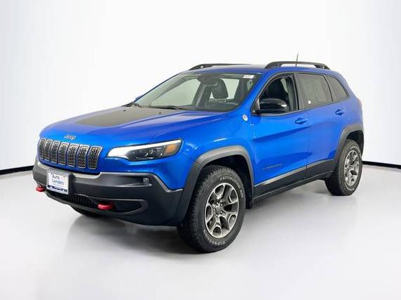 JEEP CHEROKEE 2022 1C4PJMBX8ND534036 image