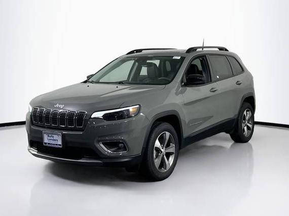 JEEP CHEROKEE 2022 1C4PJMDX1ND541844 image