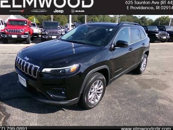 JEEP CHEROKEE 2022 1C4PJMMX3ND502284 image