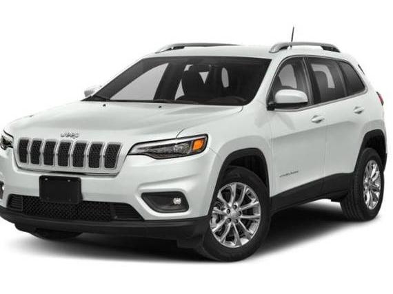 JEEP CHEROKEE 2022 1C4PJMDX8ND512325 image