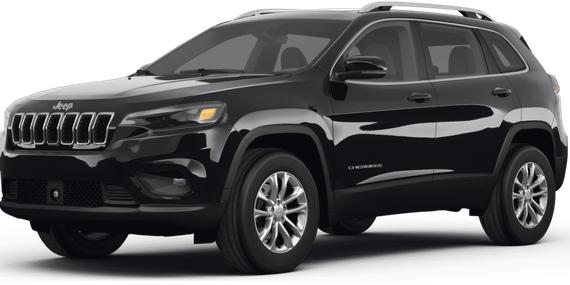 JEEP CHEROKEE 2022 1C4PJLMX5ND535281 image