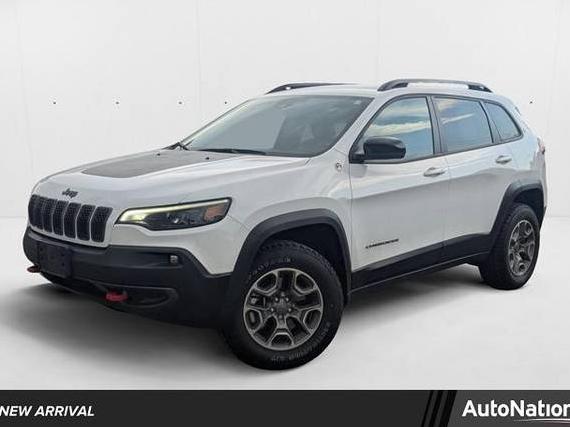 JEEP CHEROKEE 2022 1C4PJMBX9ND535163 image