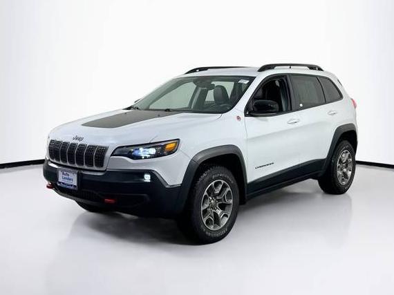 JEEP CHEROKEE 2022 1C4PJMBX1ND543287 image