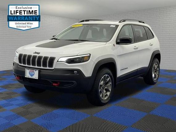 JEEP CHEROKEE 2022 1C4PJMBX0ND506151 image