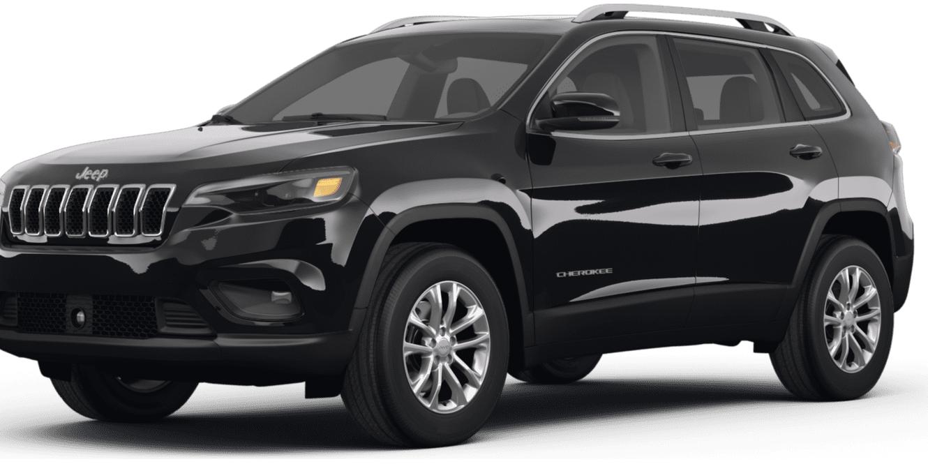 JEEP CHEROKEE 2022 1C4PJMMX0ND508091 image