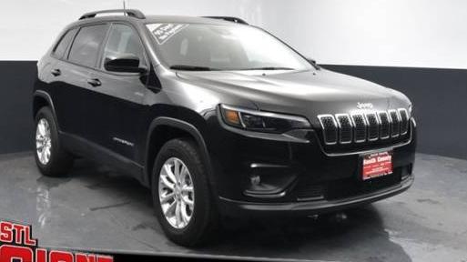 JEEP CHEROKEE 2022 1C4PJMMN2ND536733 image