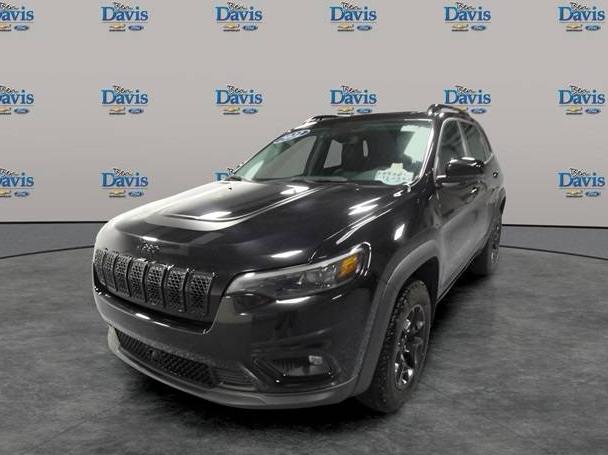 JEEP CHEROKEE 2022 1C4PJMCXXND555453 image