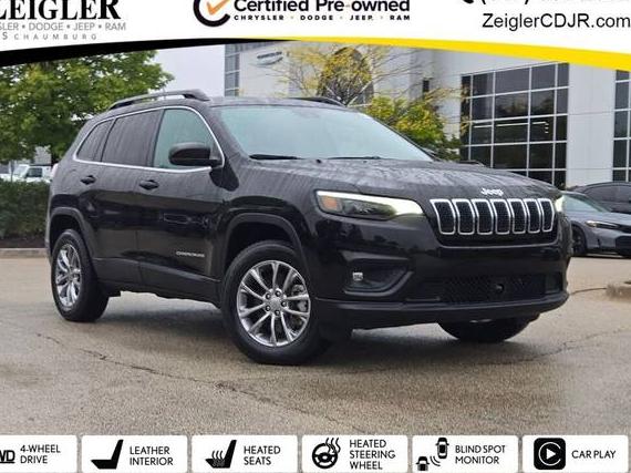 JEEP CHEROKEE 2022 1C4PJMMX7ND508377 image