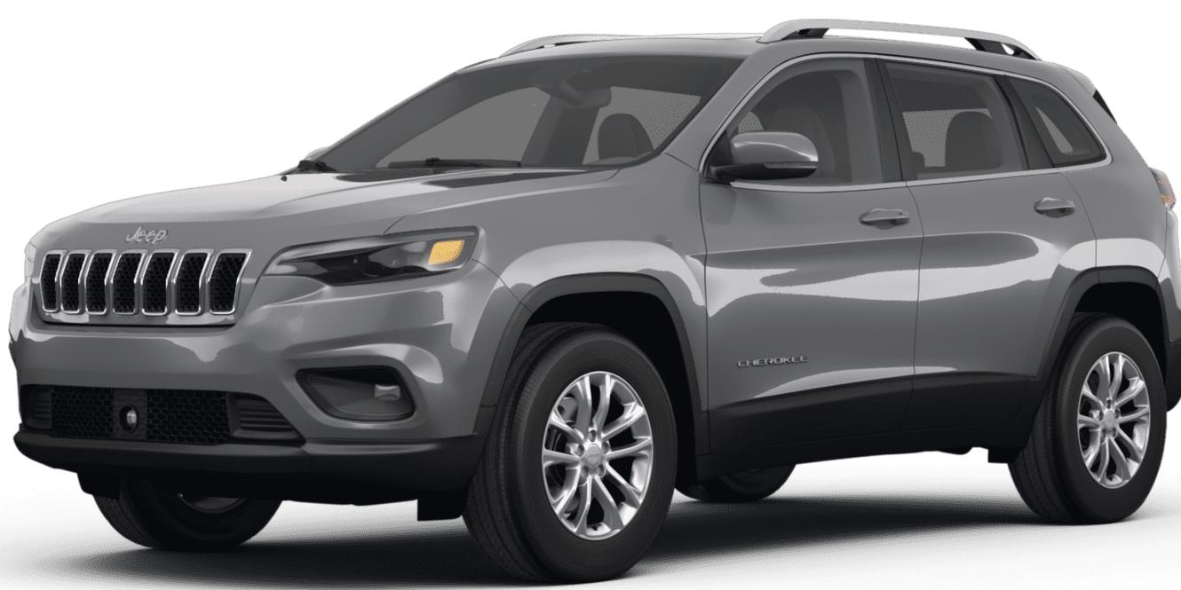 JEEP CHEROKEE 2022 1C4PJLMX7ND500631 image