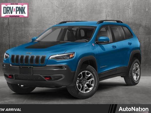 JEEP CHEROKEE 2022 1C4PJMBX7ND554178 image