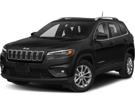 JEEP CHEROKEE 2022 1C4PJMDX7ND505205 image