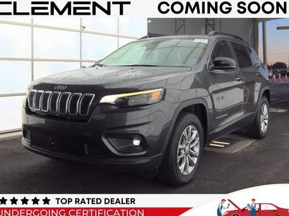 JEEP CHEROKEE 2022 1C4PJMMN6ND514427 image JEEP CHEROKEE 2022 1C4PJMMN6ND514427 image