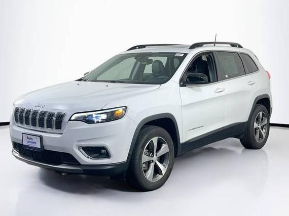 JEEP CHEROKEE 2022 1C4PJMDX9ND512849 image