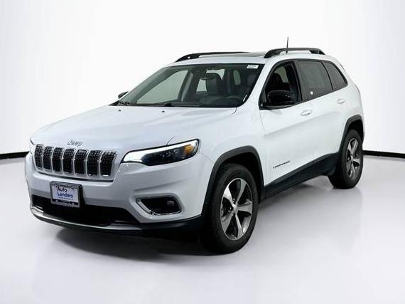 JEEP CHEROKEE 2022 1C4PJMDX3ND530229 image