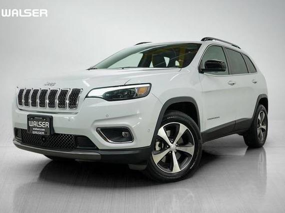 JEEP CHEROKEE 2022 1C4PJMDX1ND505815 image