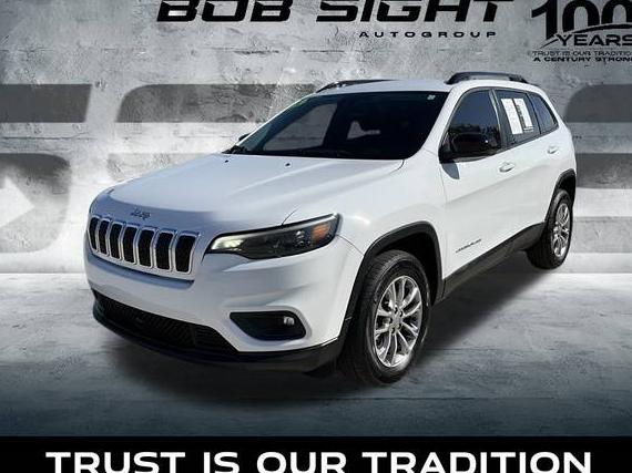 JEEP CHEROKEE 2022 1C4PJMMNXND532154 image