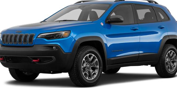 JEEP CHEROKEE 2022 1C4PJMBX6ND551191 image