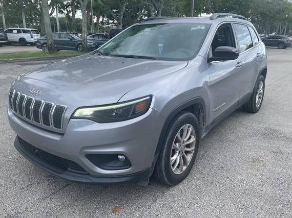 JEEP CHEROKEE 2022 1C4PJLMX2ND519670 image