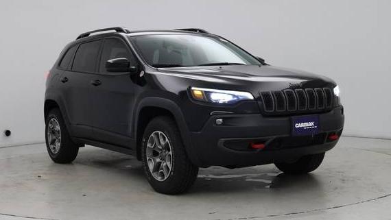 JEEP CHEROKEE 2022 1C4PJMBX1ND517580 image