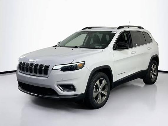 JEEP CHEROKEE 2022 1C4PJMDX1ND508312 image