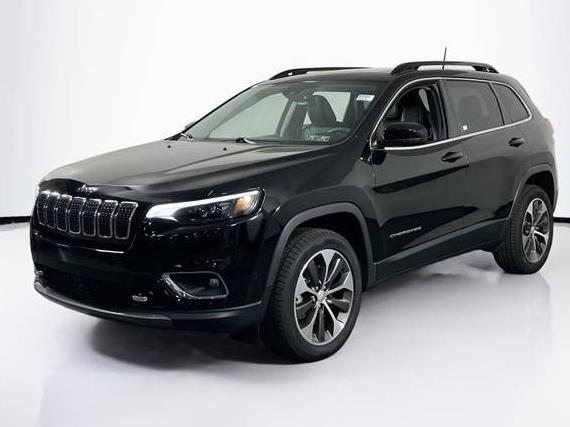 JEEP CHEROKEE 2022 1C4PJMDN7ND501069 image