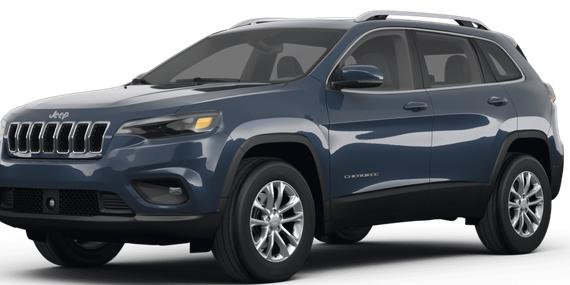 JEEP CHEROKEE 2022 1C4PJMMX5ND534542 image