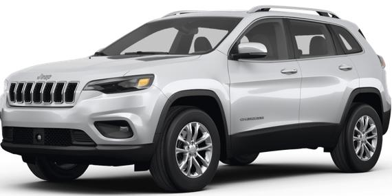 JEEP CHEROKEE 2022 1C4PJMDXXND512892 image